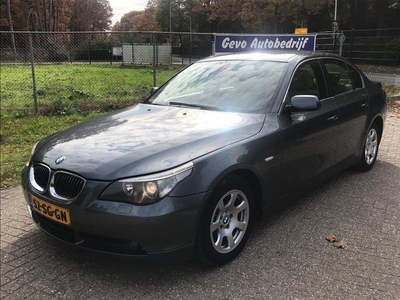 BMW 5-serie 523i High Executive, aut Navi.164.515 km.nap