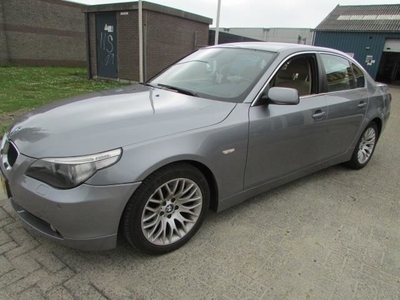 BMW 5-serie 523i High Executive Automaat