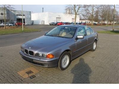 BMW 5 Serie 523iA Individual - 2e eig. - 78.000 km !!