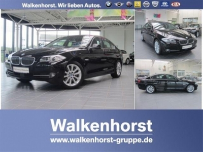 BMW 5 Serie 525 (bj 2012, automaat)