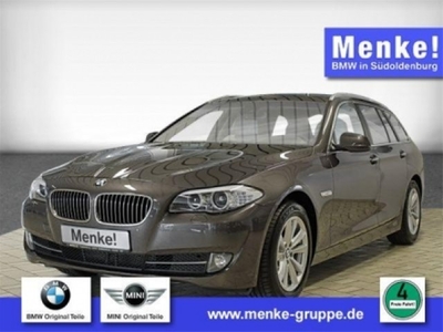 BMW 5 Serie 525 (bj 2012, automaat)