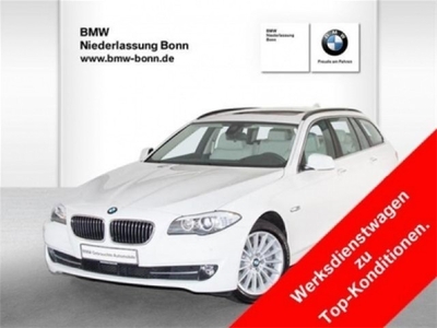 BMW 5 Serie 525 (bj 2013, automaat)