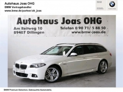 BMW 5 Serie 525 (bj 2013, automaat)