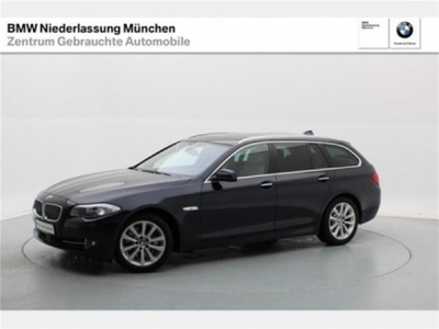 BMW 5 Serie 525 (bj 2013, automaat)