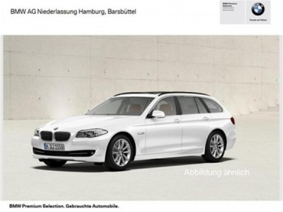 BMW 5 Serie 525 (bj 2013, automaat)