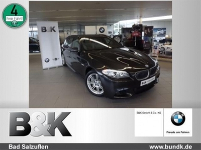 BMW 5 Serie 525 (bj 2013, automaat)