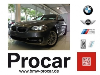 BMW 5 Serie 525 (bj 2013, automaat)