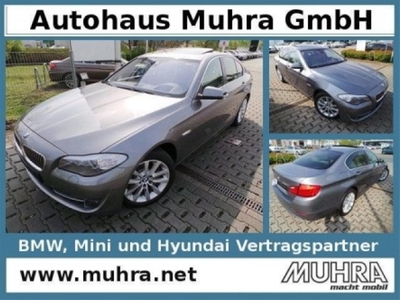 BMW 5 Serie 525 (bj 2013, automaat)