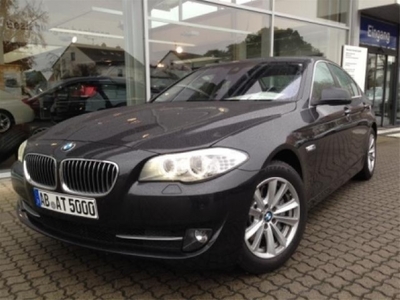 BMW 5 Serie 525 (bj 2013, automaat)