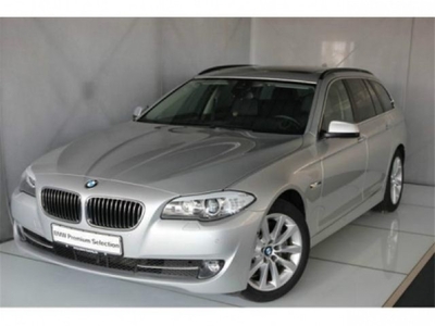 BMW 5 Serie 525 (bj 2013, automaat)