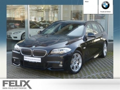 BMW 5 Serie 525 (bj 2013, automaat)