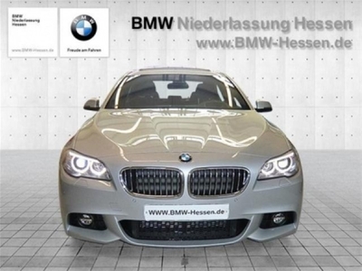 BMW 5 Serie 525 (bj 2013, automaat)