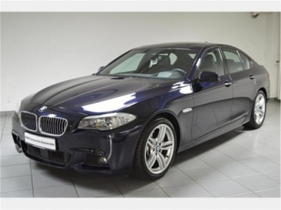 BMW 5 Serie 525 (bj 2013, automaat)