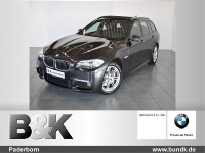 BMW 5 Serie 525 (bj 2013, automaat)