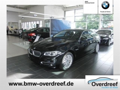 BMW 5 Serie 525 (bj 2013, automaat)