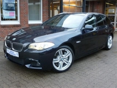 BMW 5 Serie 525 (bj 2013, automaat)