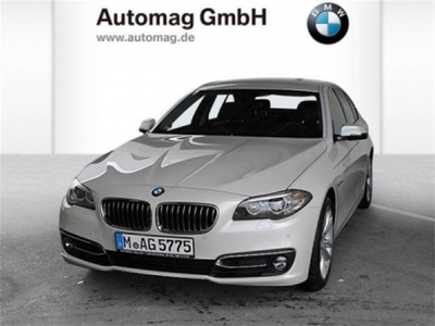 BMW 5 Serie 525 (bj 2013, automaat)