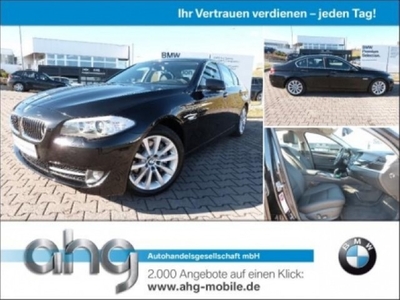 BMW 5 Serie 525 (bj 2013, automaat)