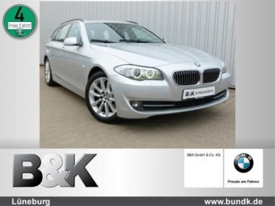 BMW 5 Serie 525 (bj 2013, automaat)