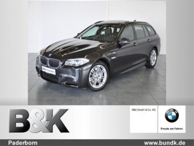 BMW 5 Serie 525 (bj 2013, automaat)