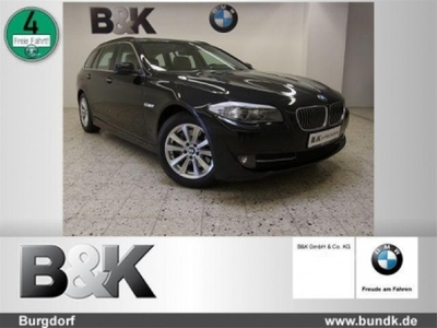 BMW 5 Serie 525 (bj 2013, automaat)