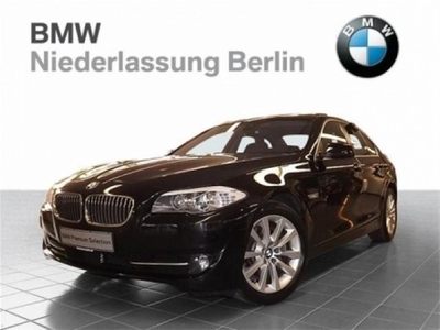 BMW 5 Serie 525 (bj 2013, automaat)