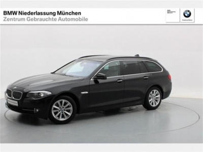 BMW 5 Serie 525 (bj 2013, automaat)