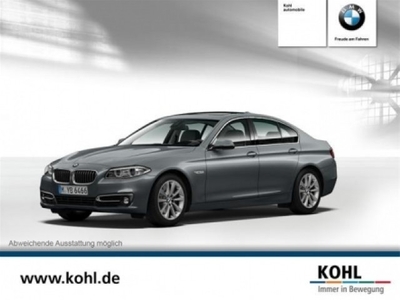 BMW 5 Serie 525 (bj 2013, automaat)