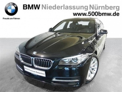 BMW 5 Serie 525 (bj 2013, automaat)