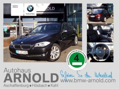 BMW 5 Serie 525 (bj 2013, automaat)