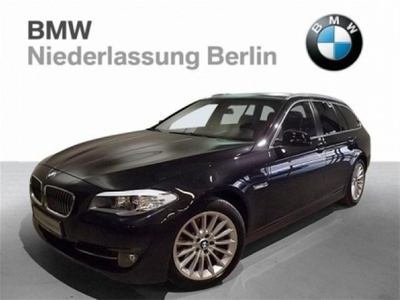 BMW 5 Serie 525 (bj 2013, automaat)