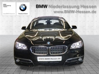 BMW 5 Serie 525 (bj 2013, automaat)