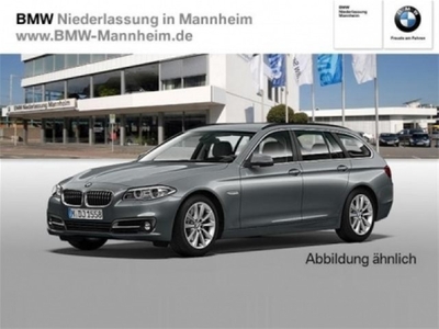 BMW 5 Serie 525 (bj 2013, automaat)