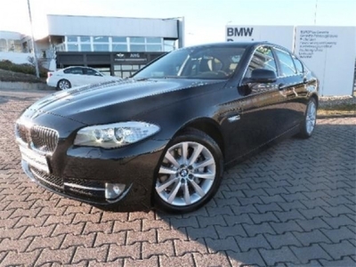 BMW 5 Serie 525 (bj 2013, automaat)