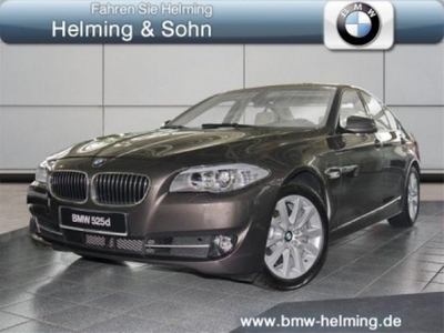 BMW 5 Serie 525 (bj 2013, automaat)