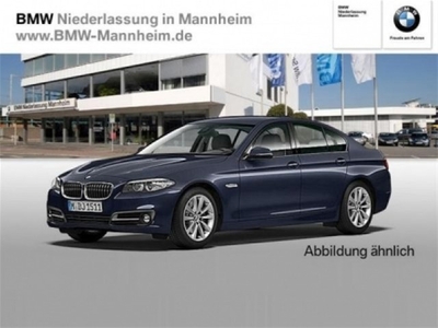 BMW 5 Serie 525 (bj 2014, automaat)