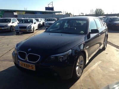 BMW 5 Serie 525d (2004)