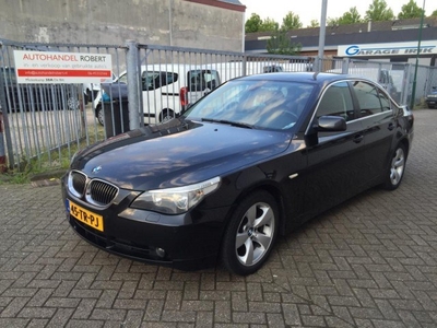 BMW 5-serie 525d Corporate Executive