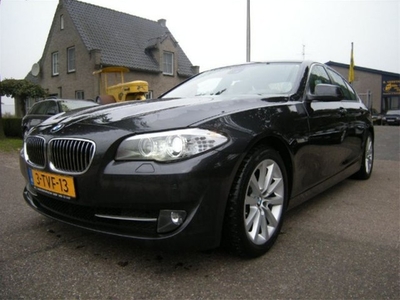 BMW 5-serie 525d executive aut 8 (bj 2010)