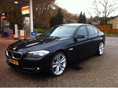 BMW 5 Serie 525D High Executive Automaat!! Lederen