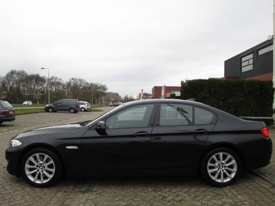 BMW 5 Serie 525D HIGH EXECUTIVE (leer, schuifdak )