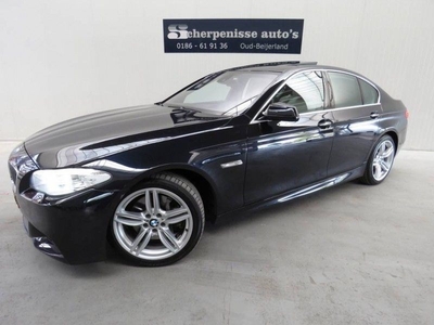 BMW 5-Serie 525d High Executive M-pakket (2011)