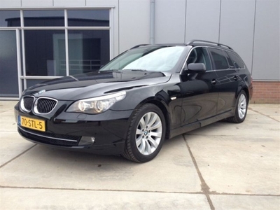 BMW 5-SERIE 525d High Executive touring automaat head-up