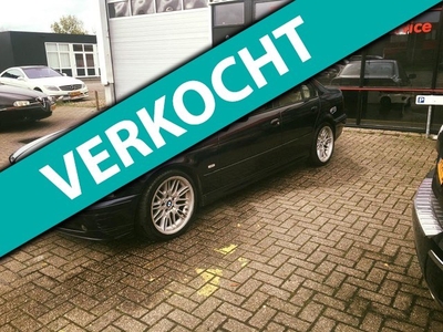 BMW 5-serie 525i Executive INRUIL MOGELIJK!