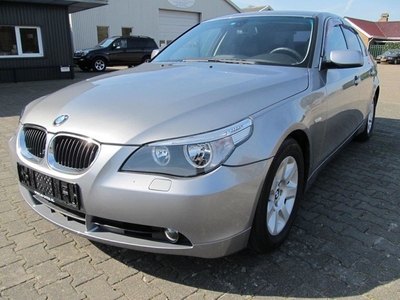 BMW 5-serie 525i Executive youngtimer 47000 km echte