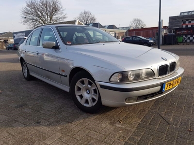 BMW 5-serie 525td Executive NIEUWE APK (2000)