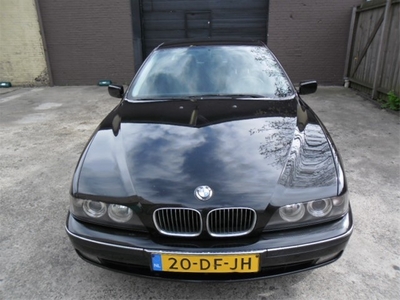 BMW 5 Serie 525tds Executive (bj 1999, automaat)