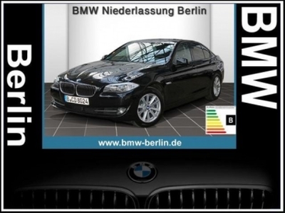 BMW 5 Serie 528 (bj 2013, automaat)