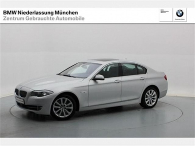 BMW 5 Serie 528 (bj 2013, automaat)