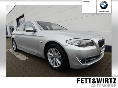 BMW 5 Serie 528 (bj 2013, automaat)